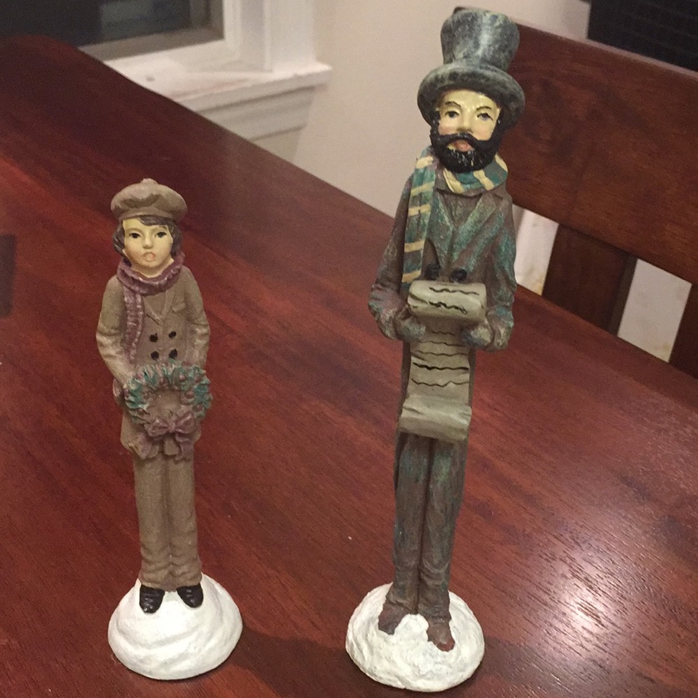 Christmas Carolers